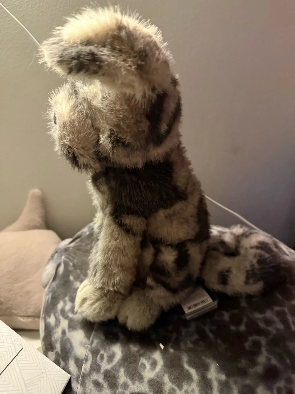 NWT Jellycat x Goodwoof Fluff Rescue Dog - UK EXCLUSIVE